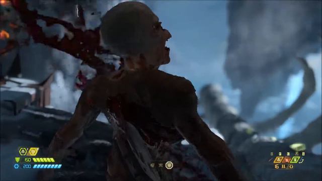 DOOM Eternal - Cultist Base Opening (Master Level) смотреть онлайн