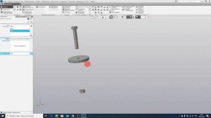 Компас 3D Урок №8 - Режим разнесения компонентов сборки  #Компас3D