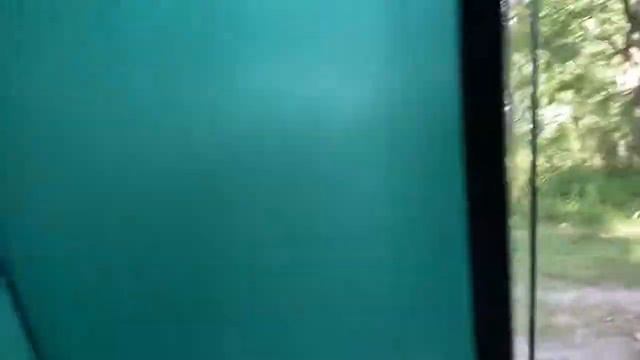 Отдых с палаткой. Палатка Canadian Camper Hippo 4, ветер