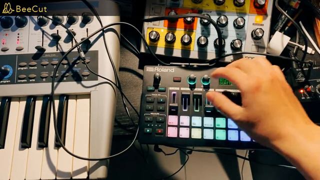Novation K-Station Jam смотреть онлайн