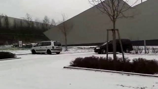 Drift Session with Opel Sintra смотреть онлайн
