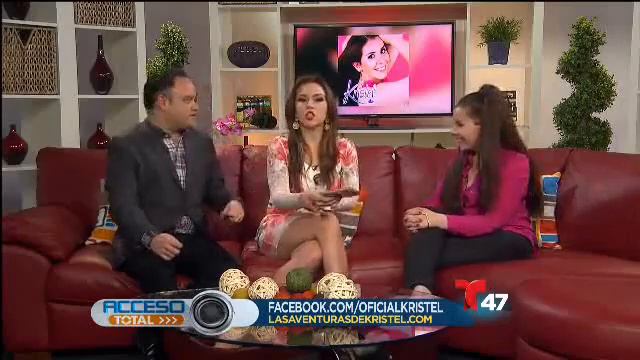 Acceso Total NY - Kristel смотреть онлайн