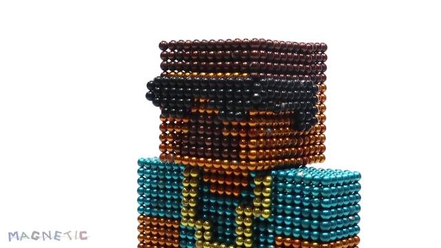 Minecraft Steve Vs Monster Magnets | Top 5 Skin Steve Minecraft смотреть онлайн
