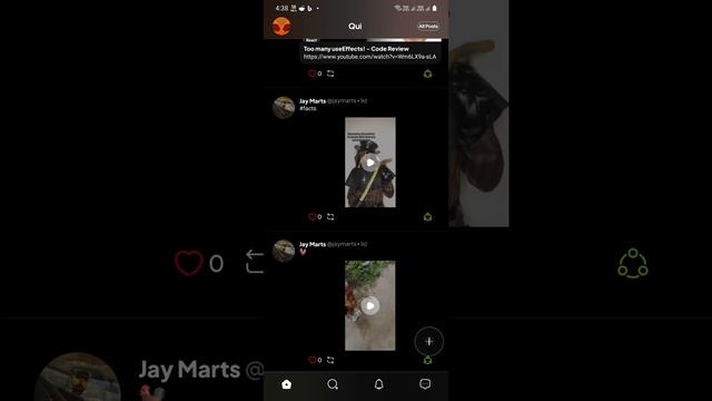 React Native [QUI] App Demo смотреть онлайн