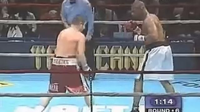 Sultan Ibragimov Vs Zuri Lawrence Full Fight