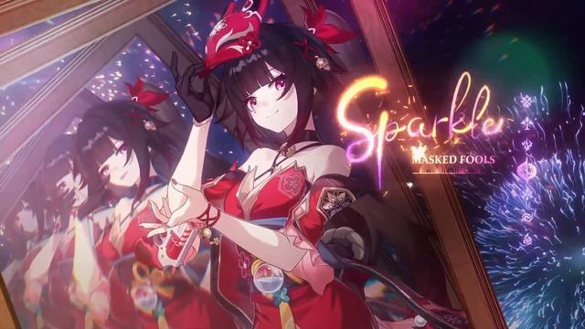 Sparkle Trailer OST But She Is Elation