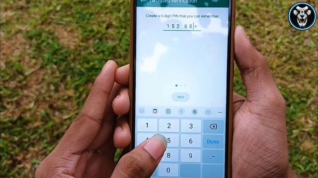 WhatsApp Two step verification | How to enable WhatsApp two step verification | WhatsApp Security смотреть онлайн