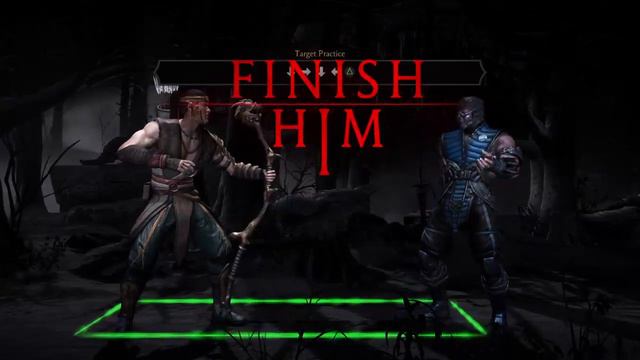 Mortal kombat X characters fatalities смотреть онлайн
