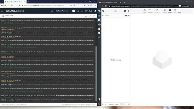 OCI - Oracle Cloud Infrastructure: Using Ansible to create users and more. смотреть онлайн