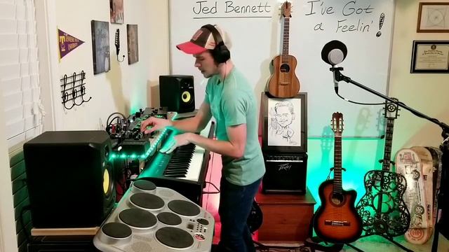 BOSS RC-505 - Just Groovin' смотреть онлайн