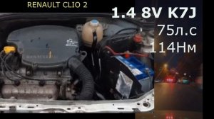 Renault Clio 2 - хороший авто ?