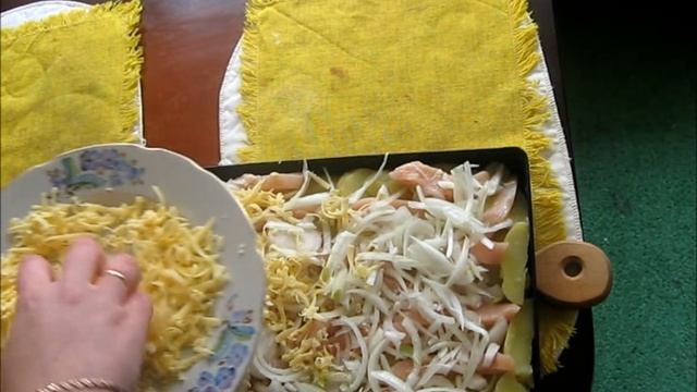 Запеканка с картофелем и курицей / Готовить легко смотреть онлайн