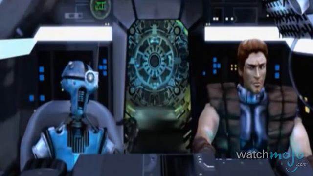 Top 10 Video Game Mercenaries смотреть онлайн