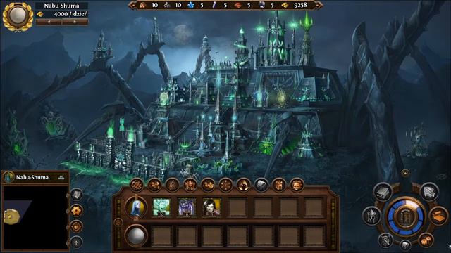 M&M Heroes 7 soundtrack - Animated towns- Enjoy :D смотреть онлайн