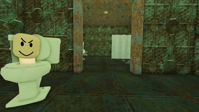 Skibidi Toilet ?14 Roblox Animation смотреть онлайн