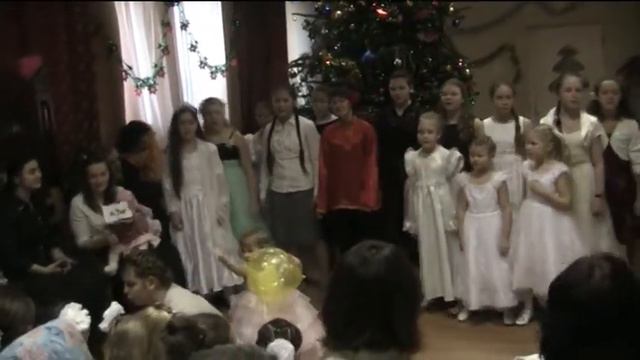 праздник рождества смотреть онлайн