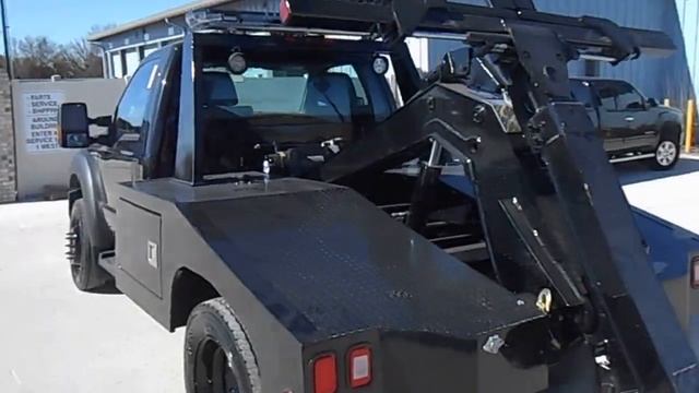 2014 Ford F450 with Holmes 440 смотреть онлайн