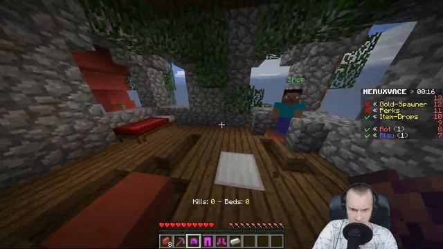 НАШ ПЛАН СКОПИРОВАЛИ!!! BEDWARS [717] смотреть онлайн