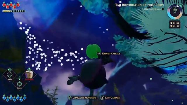 Homestead Arcana - Part 5 Healing the Woods смотреть онлайн