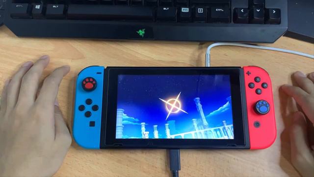 Genshin Impact on Nintendo Switch via LineageOS - Is it playable? смотреть онлайн