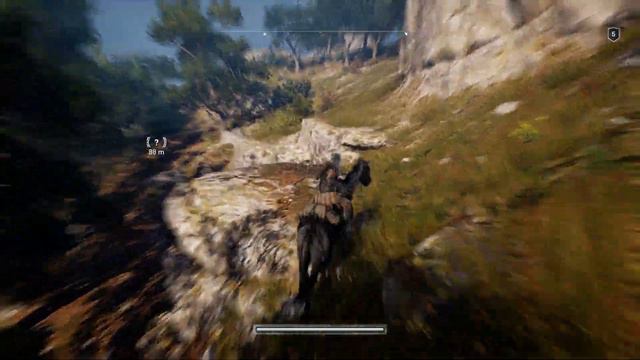 Assassin's Creed Odyssey - gameplay - #12 - Wolf's Lair смотреть онлайн