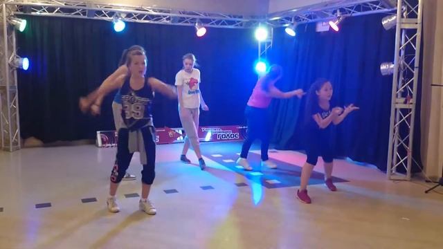 ДЭЦ ПАПИНЫ ДЕТИ / STREET DANCE / Набираем обороты / 13-14 лет смотреть онлайн