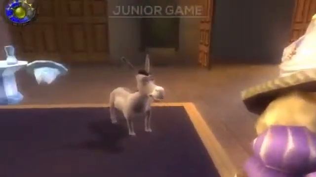 Прохождение Шрек 3 на русском pc детские игры 1of14 смотреть онлайн