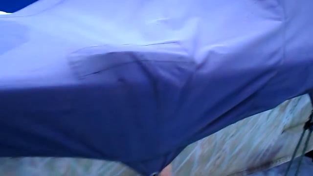 Транспортировочный тент на Прогресс. смотреть онлайн