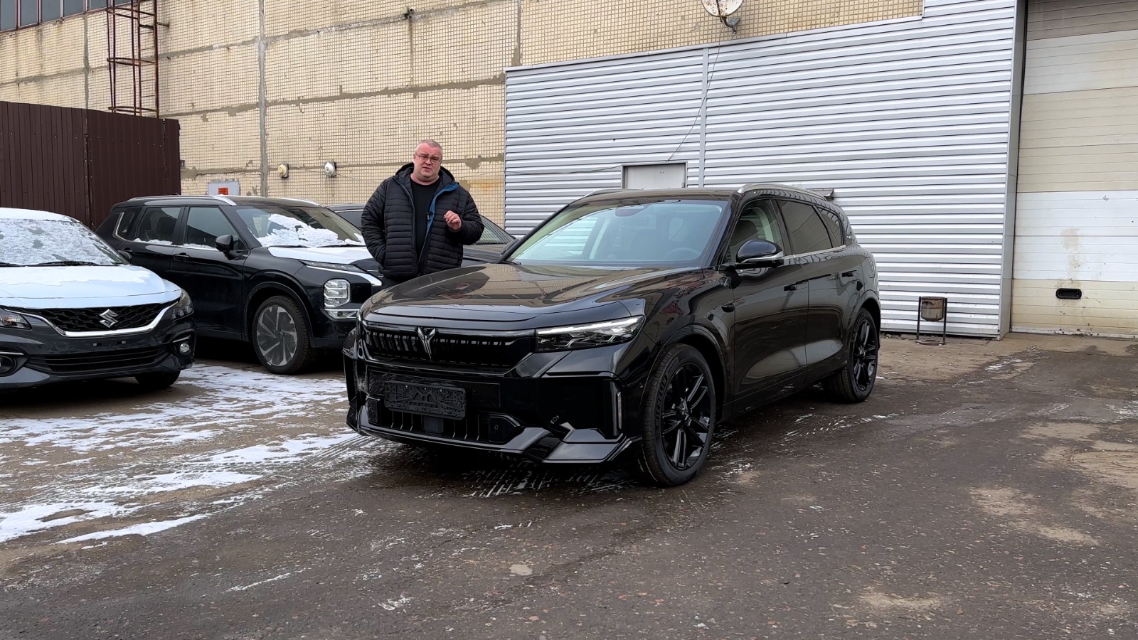 Voyah Free 2023 rest - А ты, покупай Monjaro;) смотреть онлайн