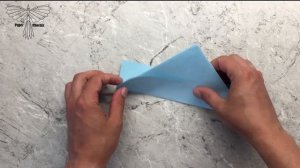 Как сделать  кораблик из бумаги.  Оригами кораблик.  origami boat. Как сделать бумажный кораблик.