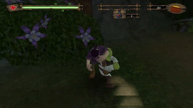 ЧТО ЗА ИГРА SHREK 2? смотреть онлайн