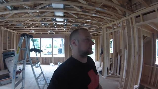 Стройка и электрика в США. Американский дом смотреть онлайн