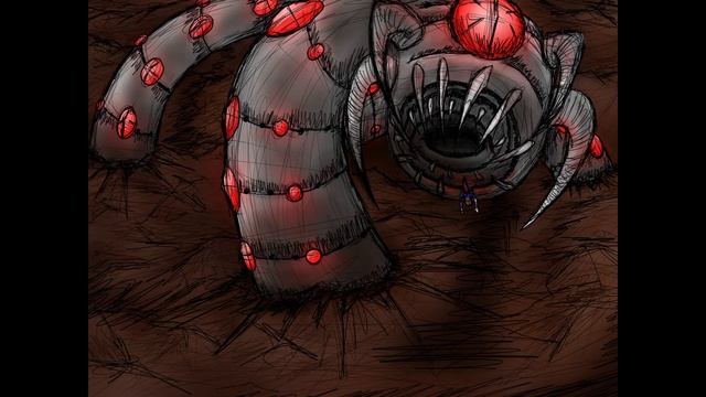 Сюжет Террарии №5 (Terraria) Все о железных(механических) боссах! Кто они такие? смотреть онлайн