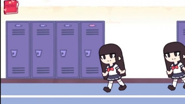 School... Tentacle?  Gameplay TentacleLocker 1