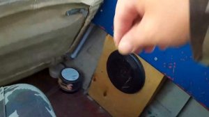 Подпуск на леща. Как сделать подпуск для ловли леща с лодки.