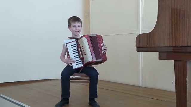 Роман Бажилин. "Деревенские гулянья" смотреть онлайн
