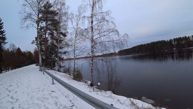 Иматра 2020 (ФИНЛЯНДИЯ).Достопримечательности и обзор HOLIDAY CLUB SAIMAA. смотреть онлайн