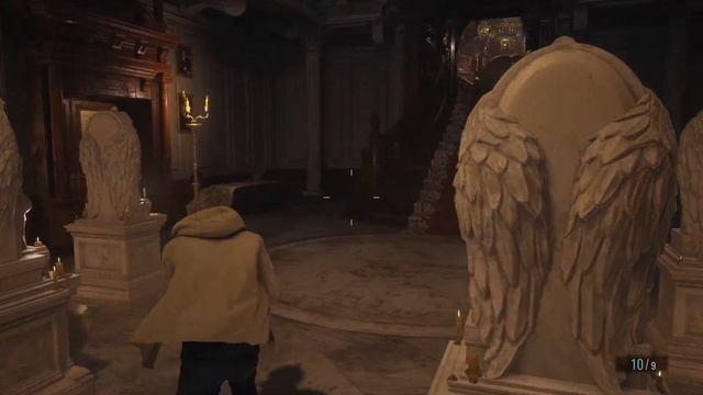 Resident Evil Village Gold Edition | ДЕМО | Первый взгляд смотреть онлайн
