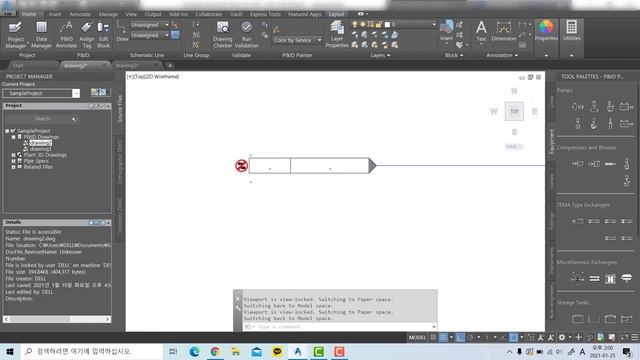 26 To work with off page connectors - AutoCAD смотреть онлайн