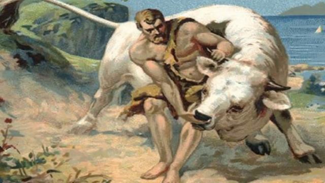 Астрология Божественной Матери, ч. 44. Седьмой подвиг Геракла смотреть онлайн