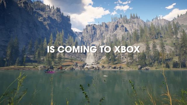 The Angler Game Pass Announcement Trailer смотреть онлайн