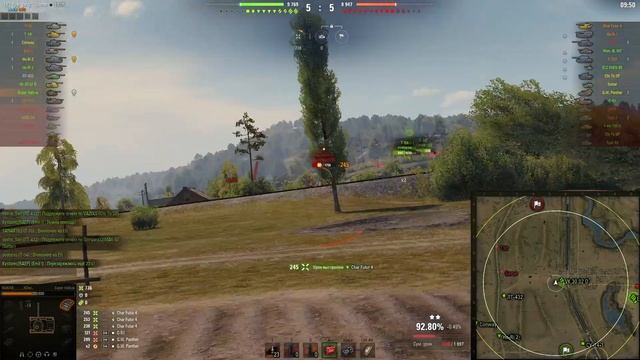 Super Hellcat 3 Отметка Прохоровка 2000 DMG смотреть онлайн