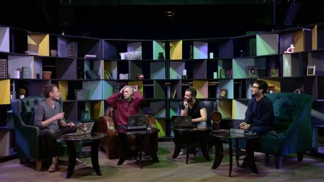 Злокачественно плохая прическа Саши Долгополова смотреть онлайн