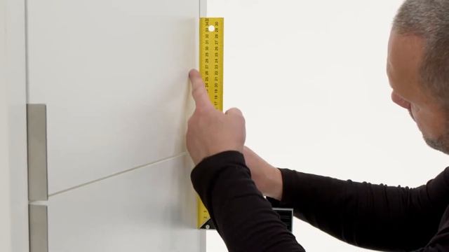 How To Install Your Electrolux Fridge / Freezer Top Control Sliding Door