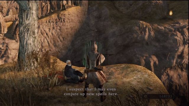 Let's Play Dark Souls II Ep. 15-1 - Talky bits смотреть онлайн
