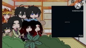 Sengoku Era Reacts To ???????  || •Demon Slayer •|| • ||Ezumezuzu|| •