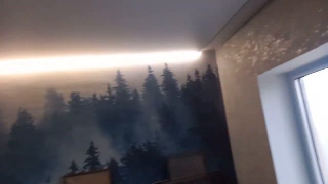 Показ натяжного потолка 8 смотреть онлайн