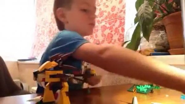 Обзор Lego China 70115 Решающий турнир на Чимациклах