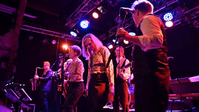 2020-02-01. Del 3. Soul Picnic, Katalin Uppsala. смотреть онлайн