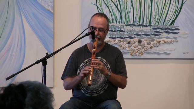 Flute Meditation/Native American Flute Solo